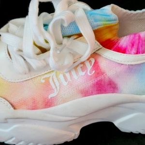 Juicy Couture sneakers!!!!